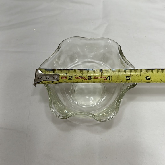 Glass bowl - Picture 5 of 5